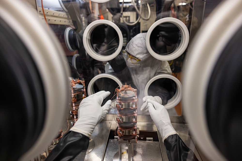 MAJORANA DEMONSTRATOR’S legacy becomes LEGEND