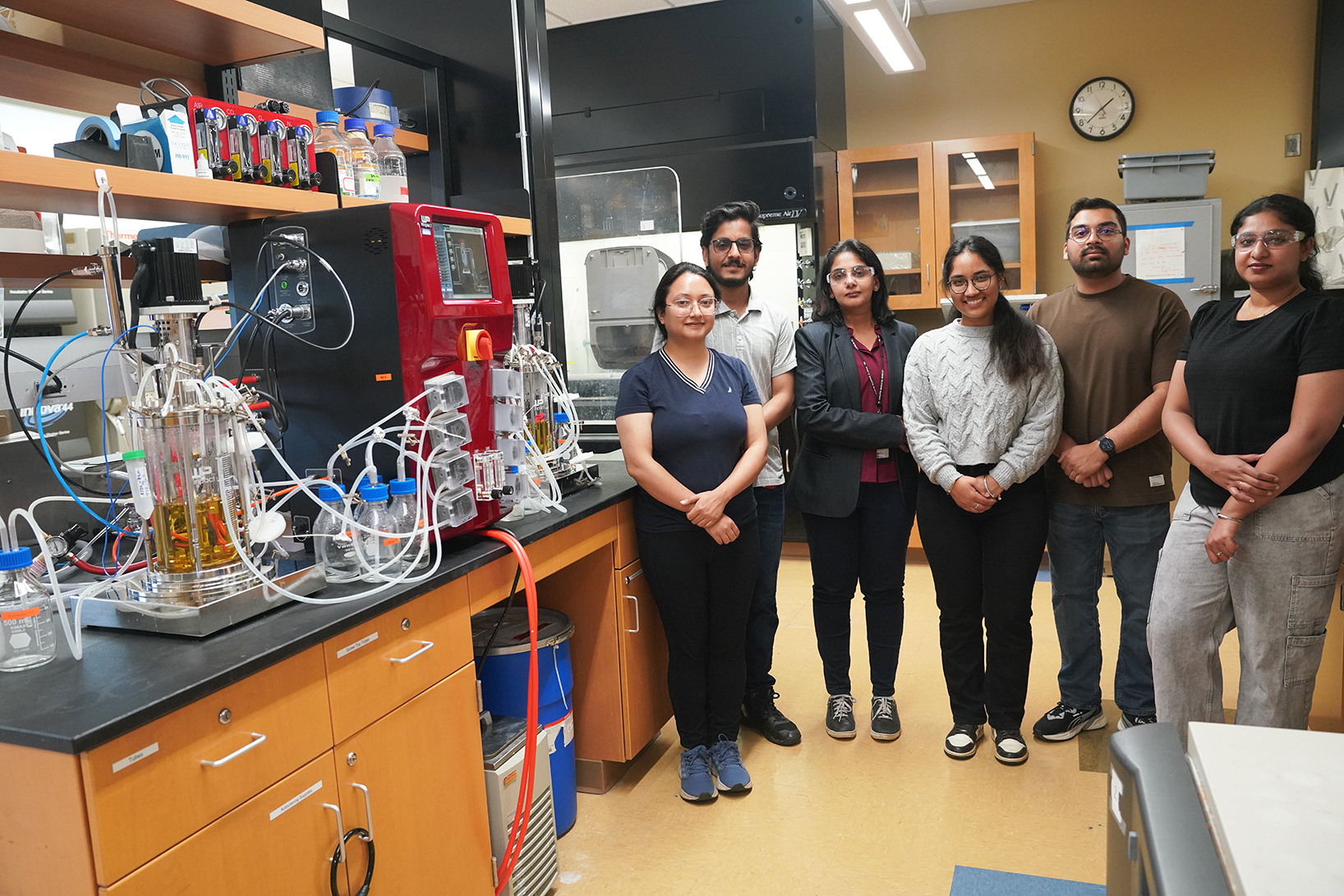 NSF Grant Fuels Research Advancements at Mines with Cutting-Edge Equipment