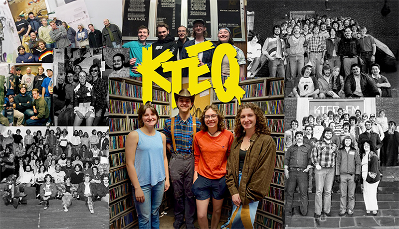 From Campus Airwaves to Hall of Fame: Mines College Radio Station, KTEQ, Named a 2025 SD Rock and Roll Inductee