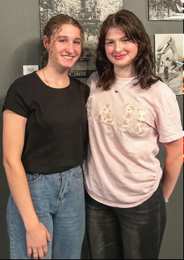 Mines students Piper Kocina, a geology major, and Molly Comfort, a civil engineering major, also worked on the pipeline project, which was funded through Elevate Rapid City thanks to funding from Midwest Big Data Hub, a network of people from academia, industry, government and nonprofits focused on using data-driven approaches to address challenges facing science and society. 