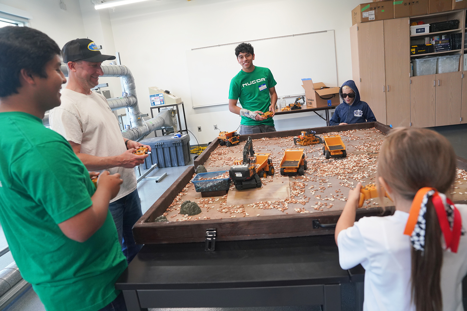 South Dakota Mines to Spotlight Mineral Industries Innovation During Annual Mines Day at the Capitol