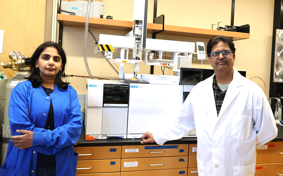 Mines Launches Extremophile-Inspired Fungal Research Labs Through NSF Grant