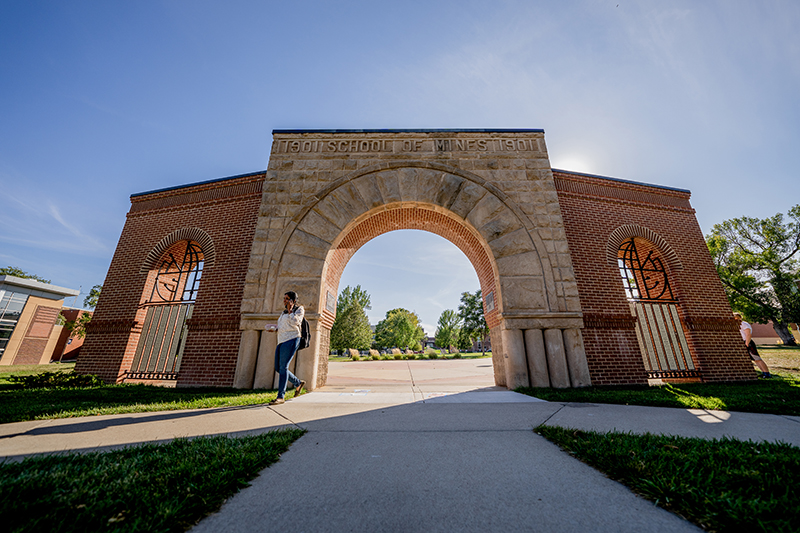 South Dakota Mines Ranks as a Top University in the Nation