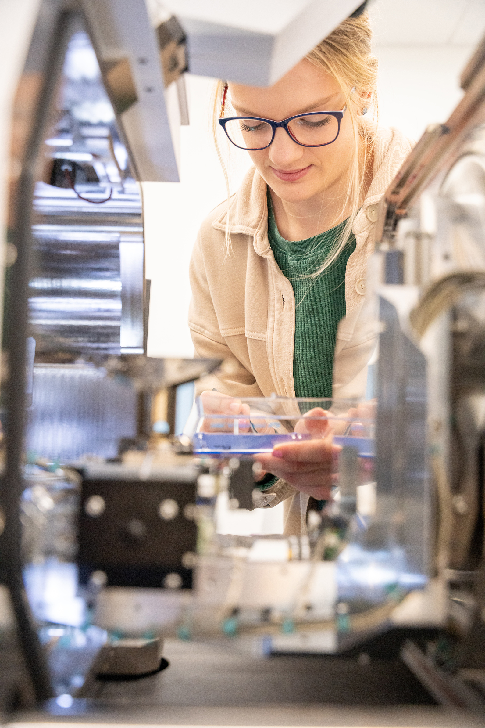The New Heights Campaign was built around five pillars each focused on removing barriers, expanding opportunity and strengthening the university’s impact in science, engineering and technology.