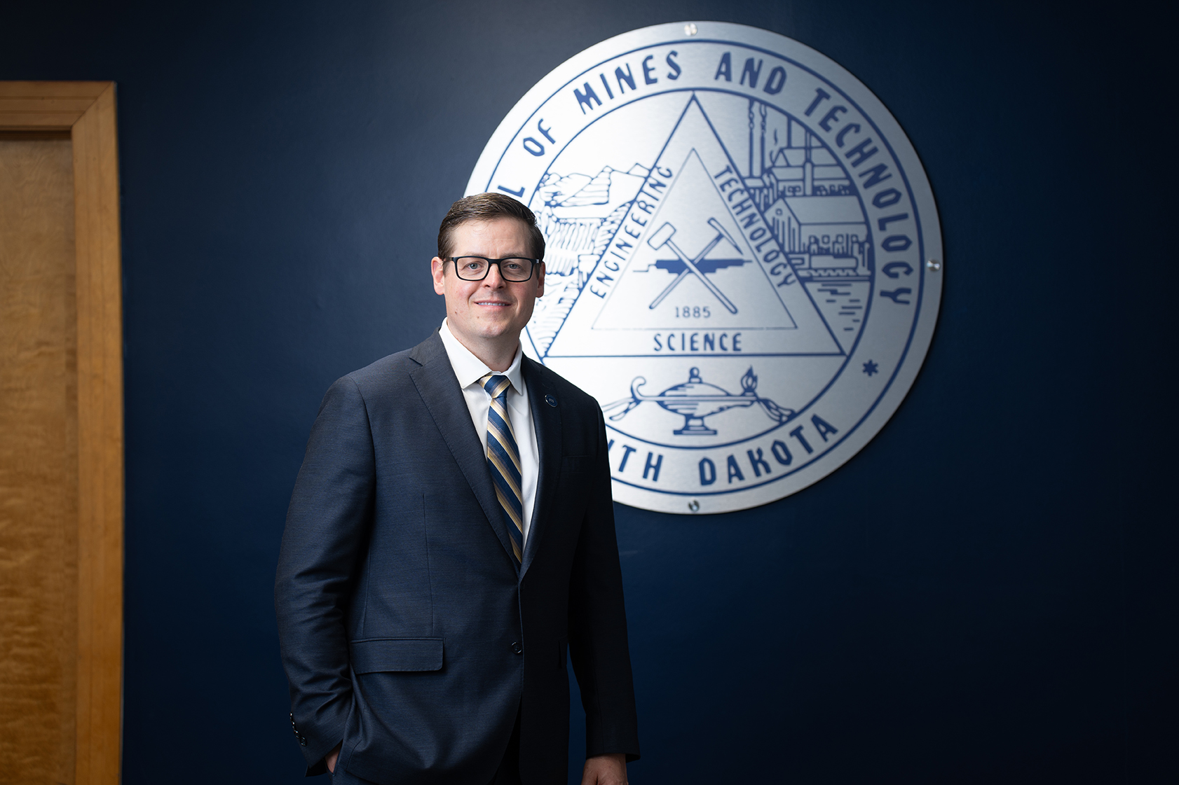 Community Invited to Celebrate Inauguration of Mines 20th University President