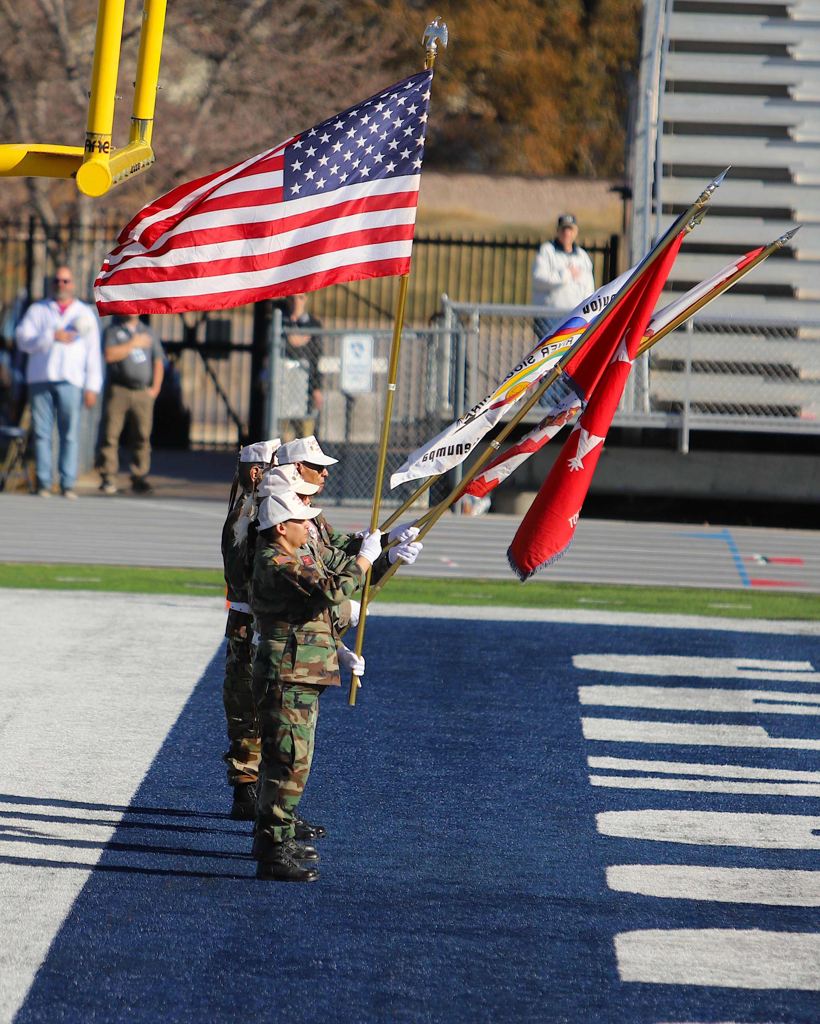 South Dakota Mines Honors Native American Heritage Month With Campus Events