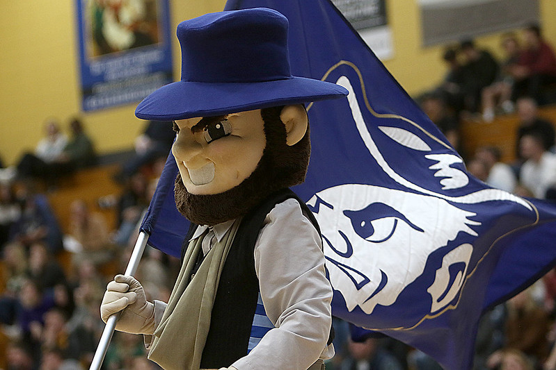 Smells like School Spirit: South Dakota Mines Unveils New Version of University Mascot