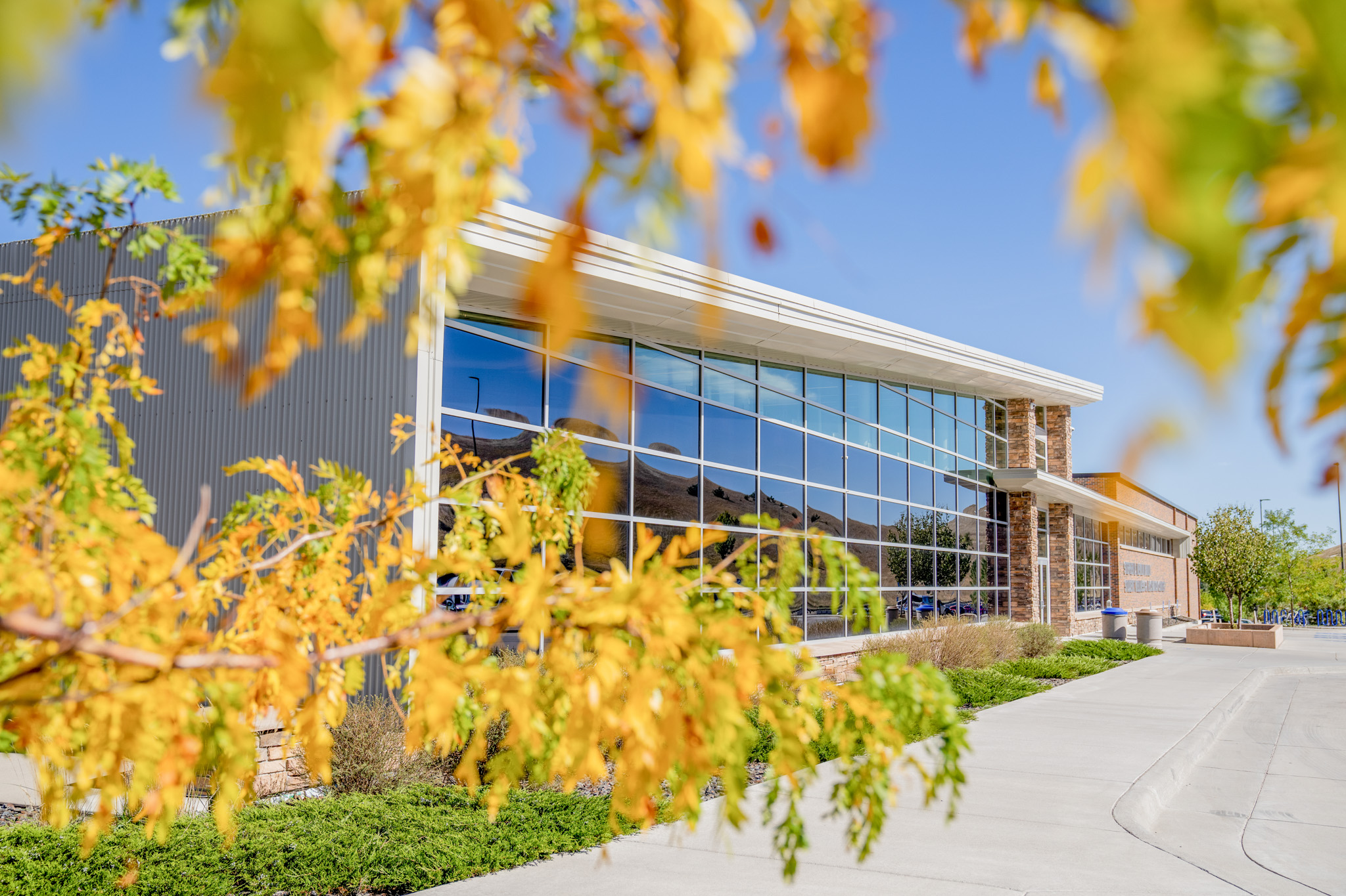 Student Wellness and Recreation Center