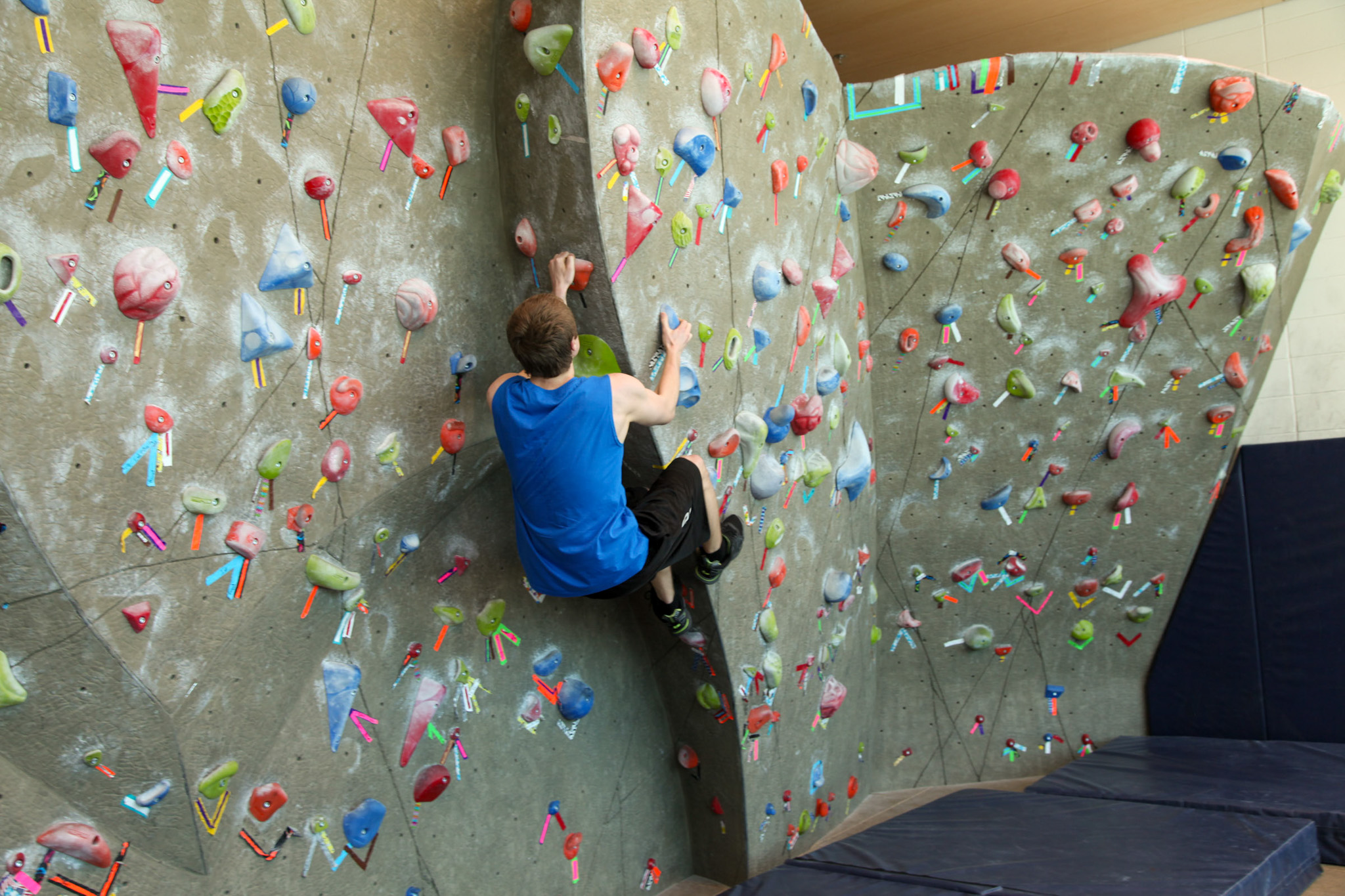 Climbing Wall