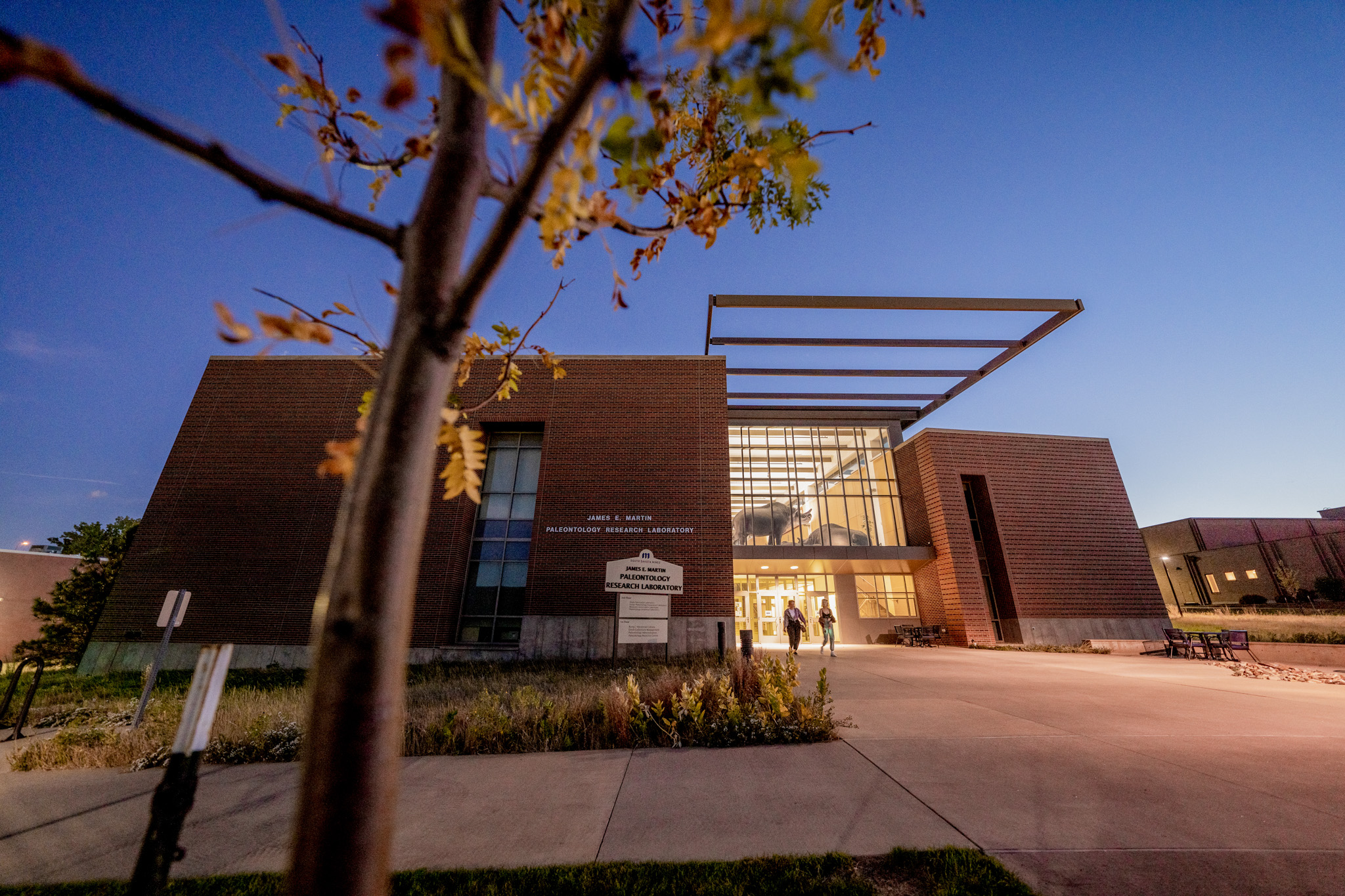 Paleontology Research Lab