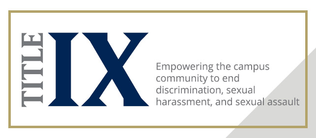 The Expanding Nature of Title IX